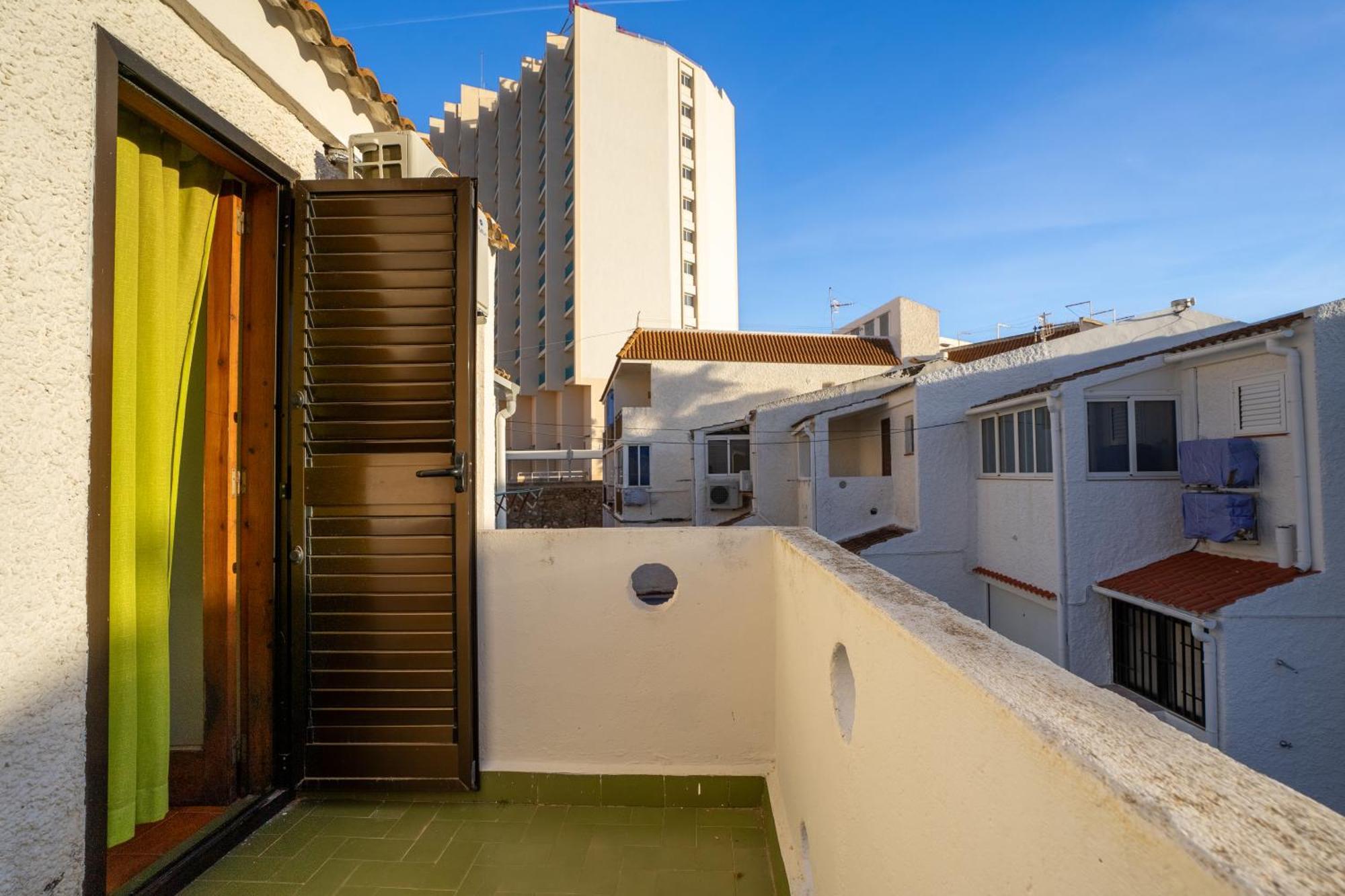 Gregal Vidaber Adosado Oropesa del Mar Exterior foto